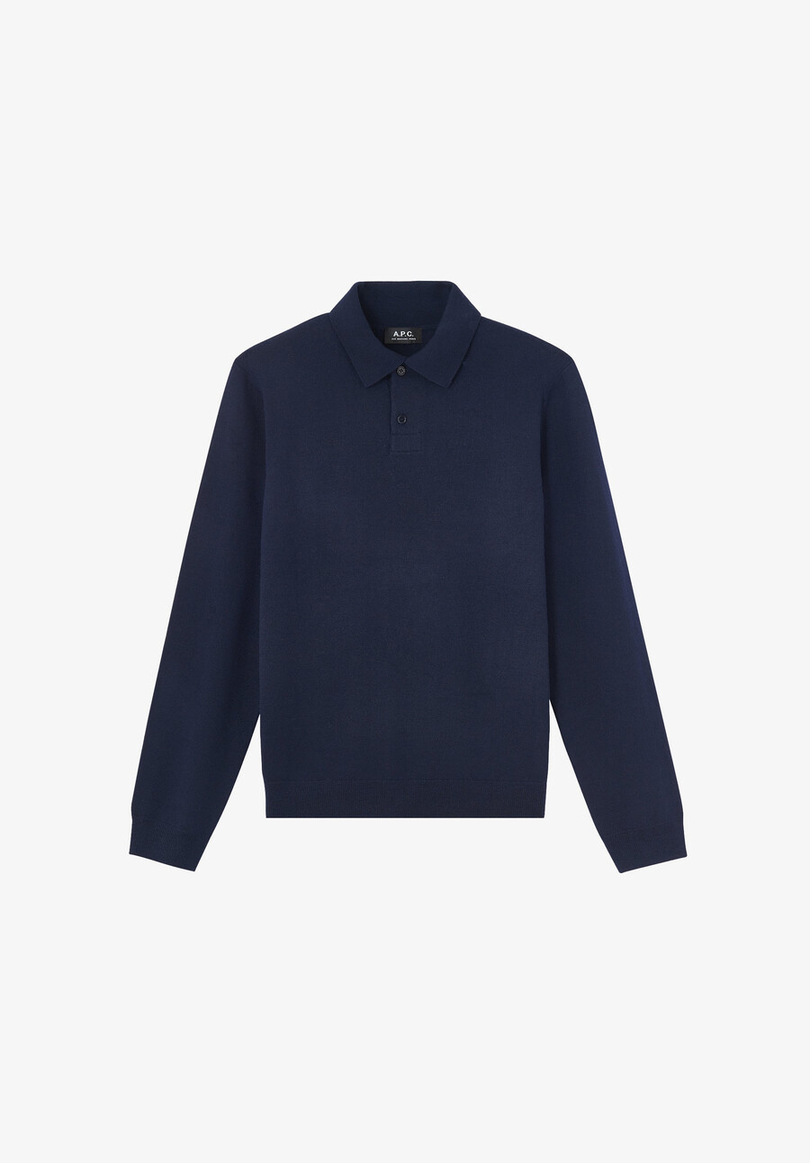jerry polo shirt
