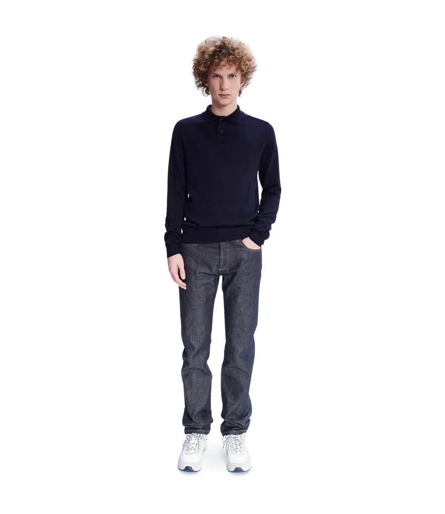 jerry polo shirt