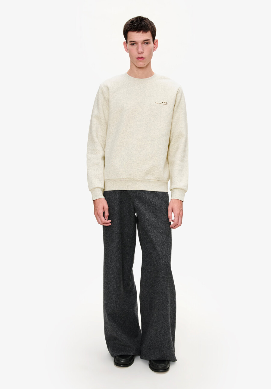 standard item unisex sweatshirt m