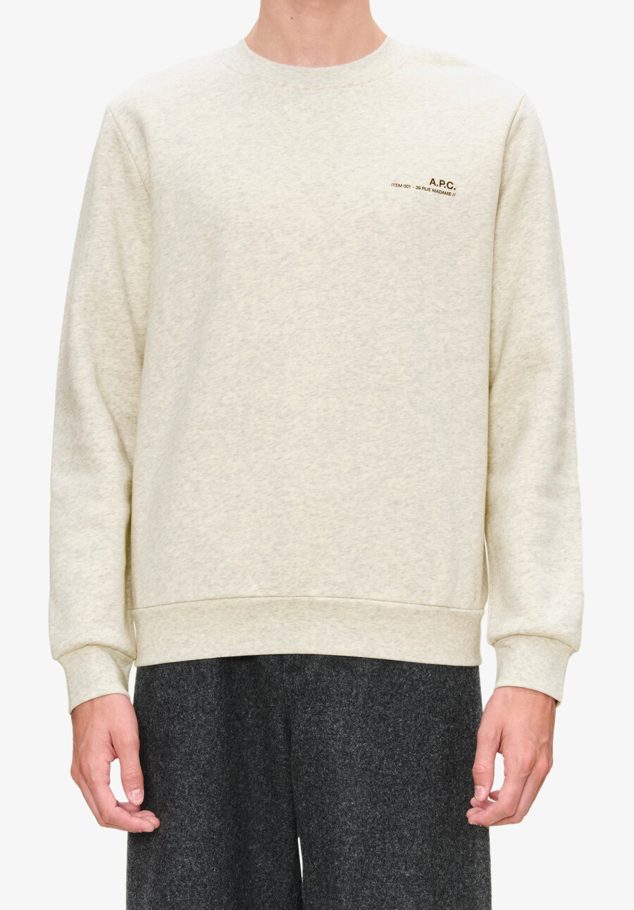 standard item unisex sweatshirt m