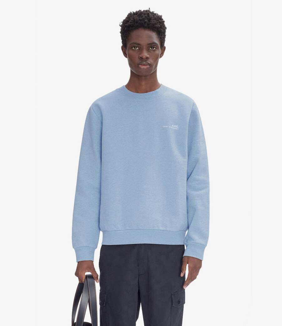 standard item overdye sweatshirt m