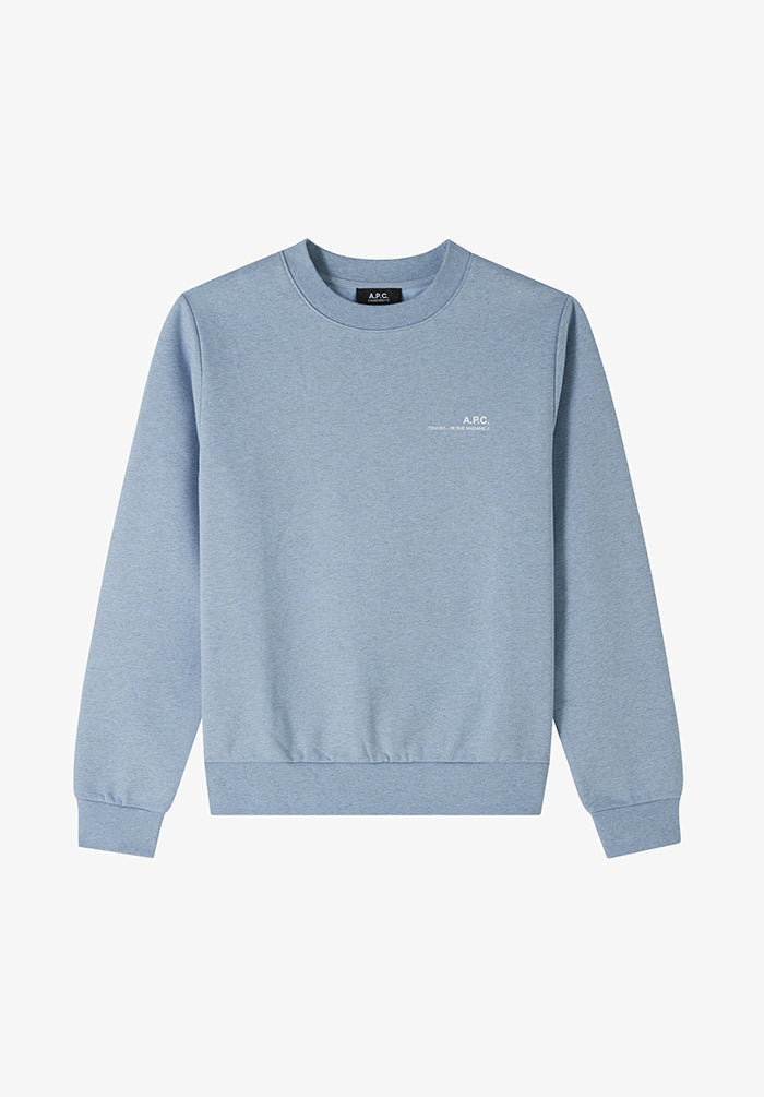 standard item overdye sweatshirt m
