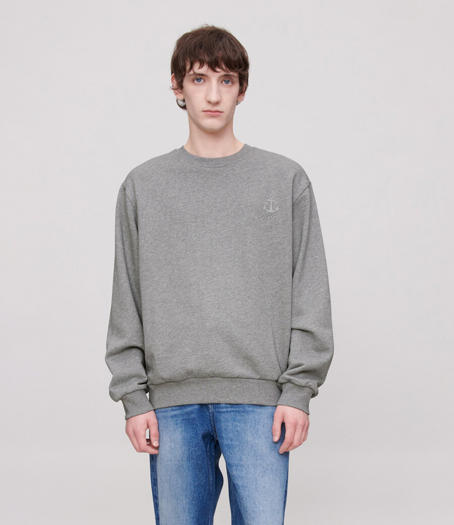 james sweatshirt