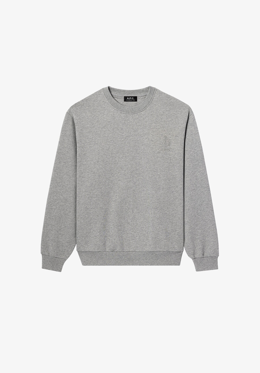 james sweatshirt