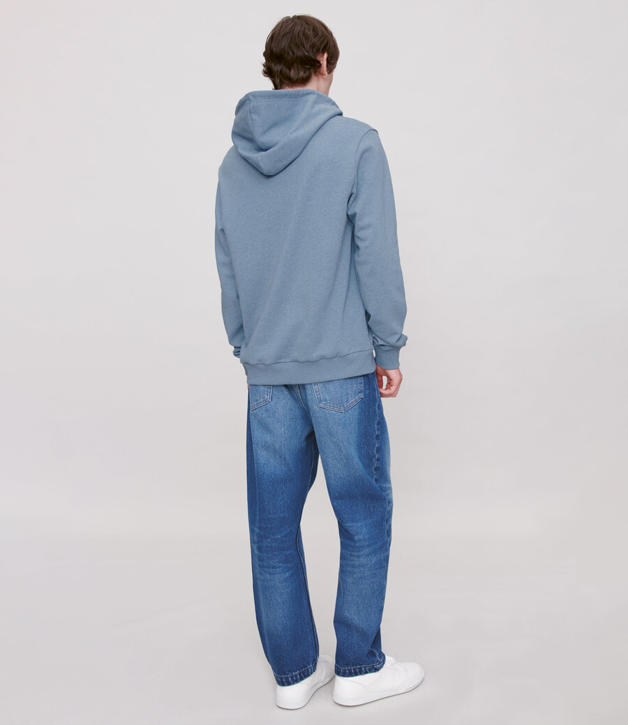 standard rue madame hoodie m