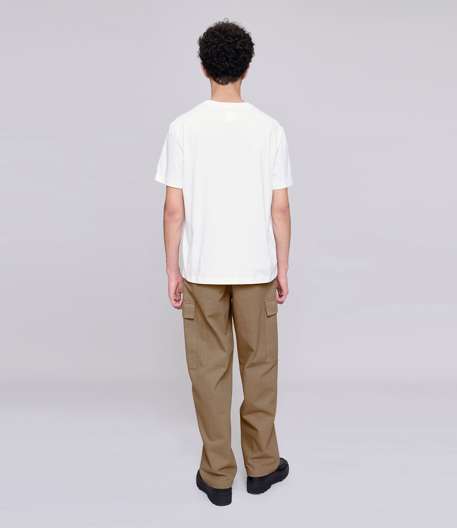 jean portrait t-shirt m