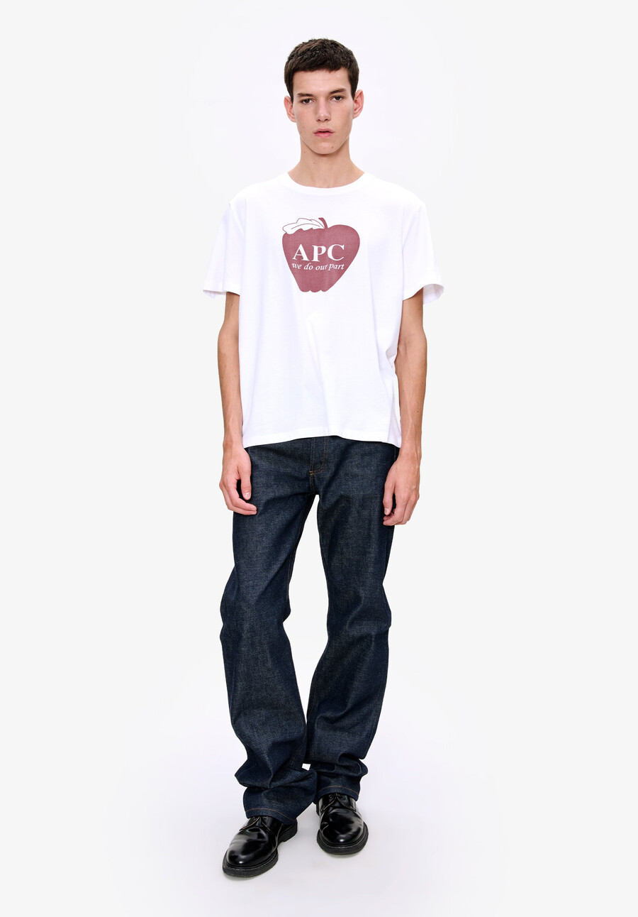 pomme t-shirt