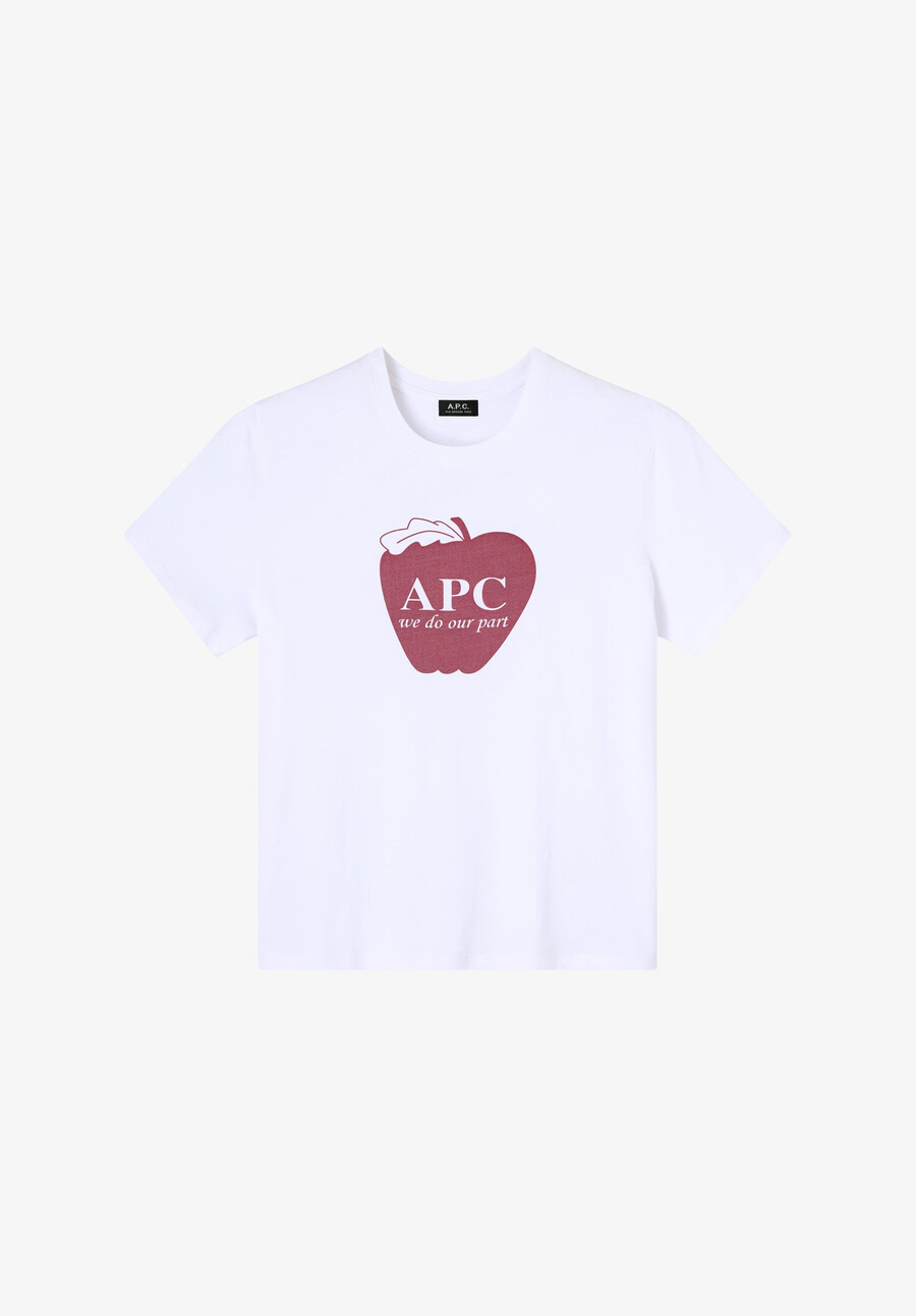 pomme t-shirt