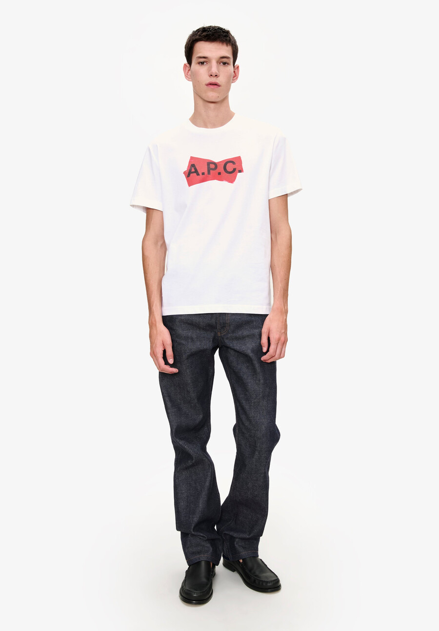 scotch rouge t-shirt m