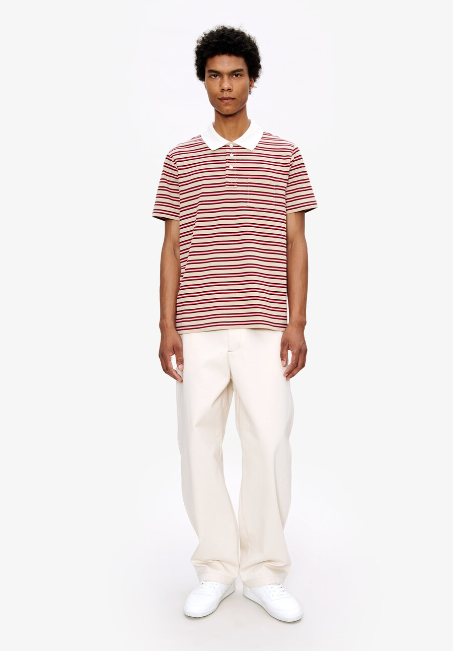 oscar polo shirt