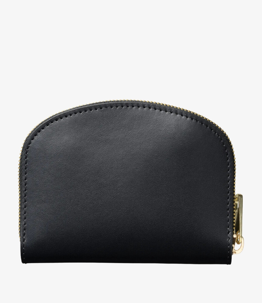 demi-lune compact wallet