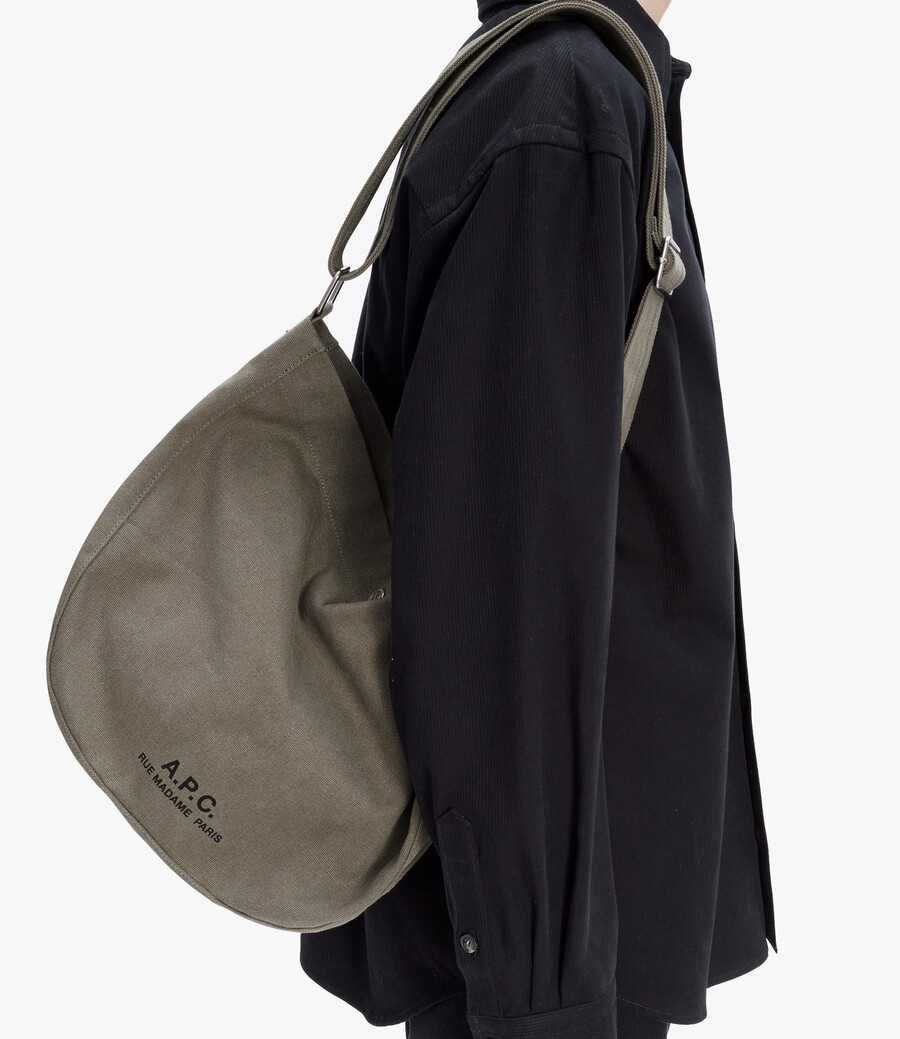 journal satchel