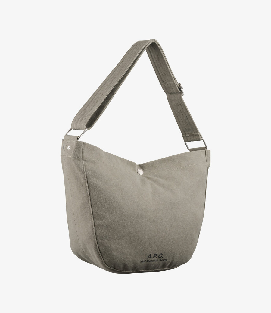 journal satchel