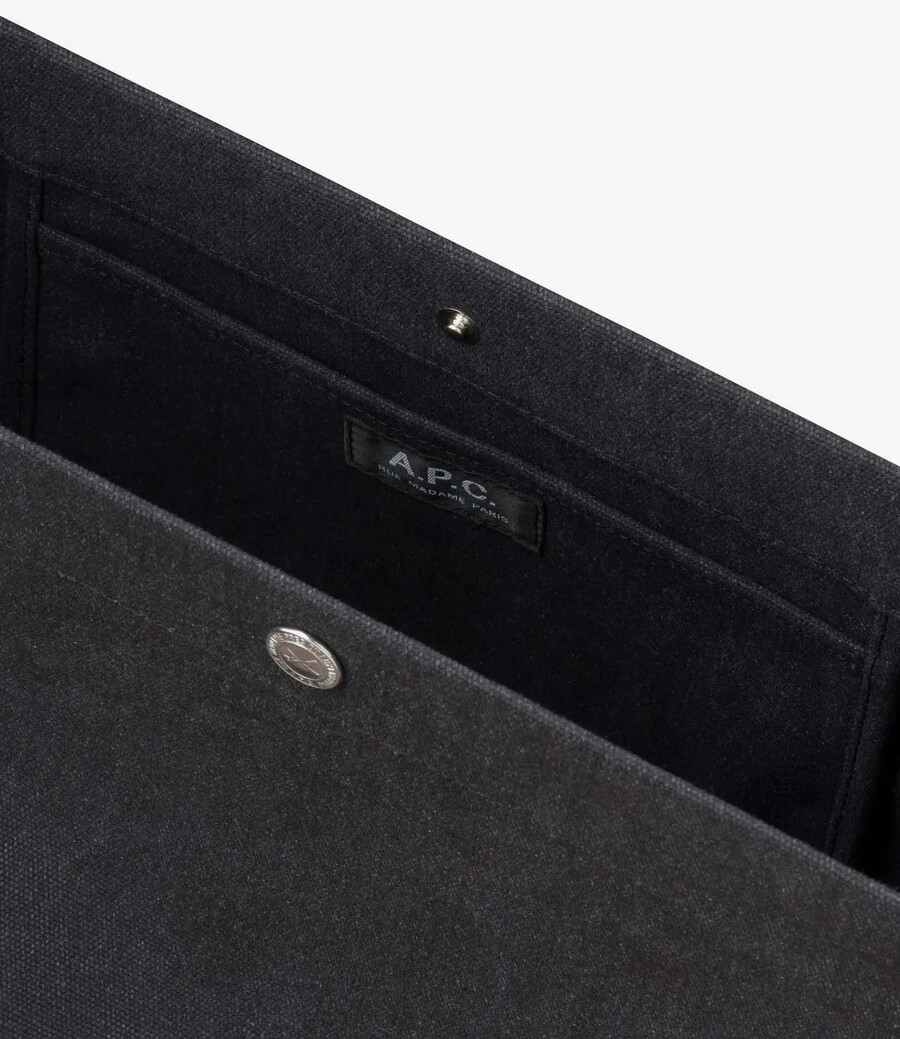 journal satchel