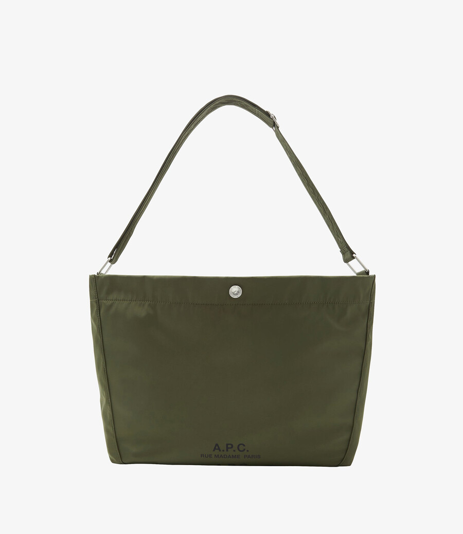 journal satchel