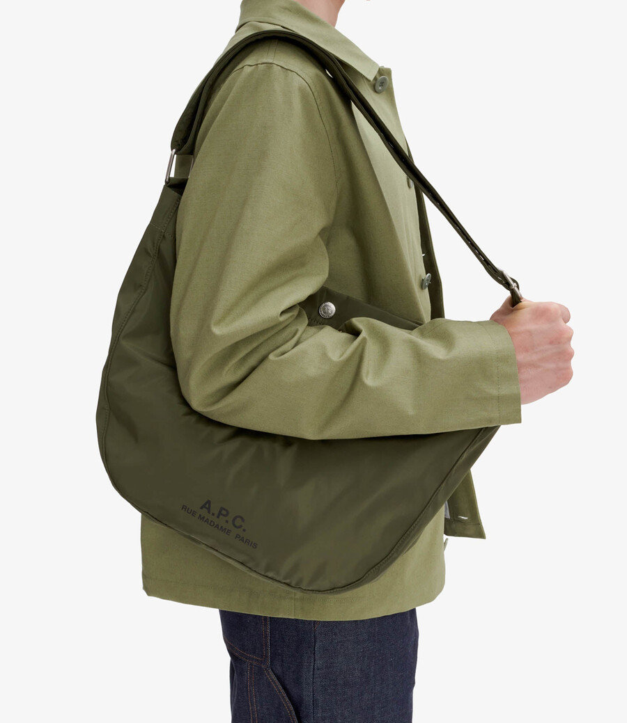 journal satchel