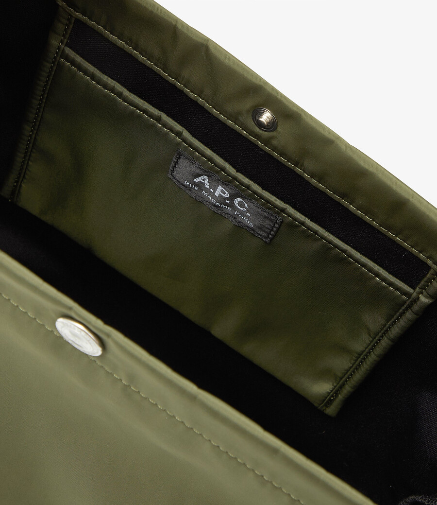 journal satchel