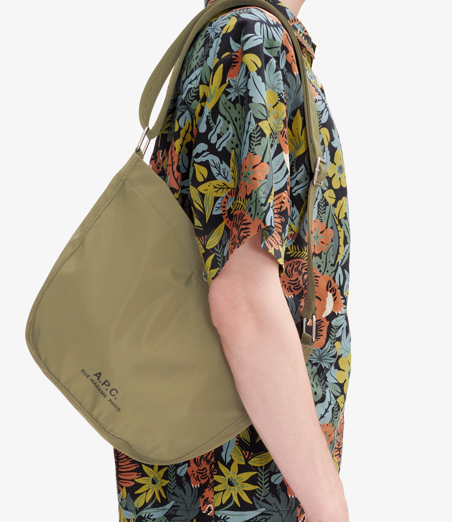 journal small satchel