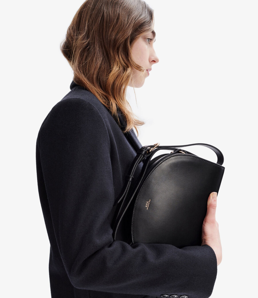demi-lune bag
