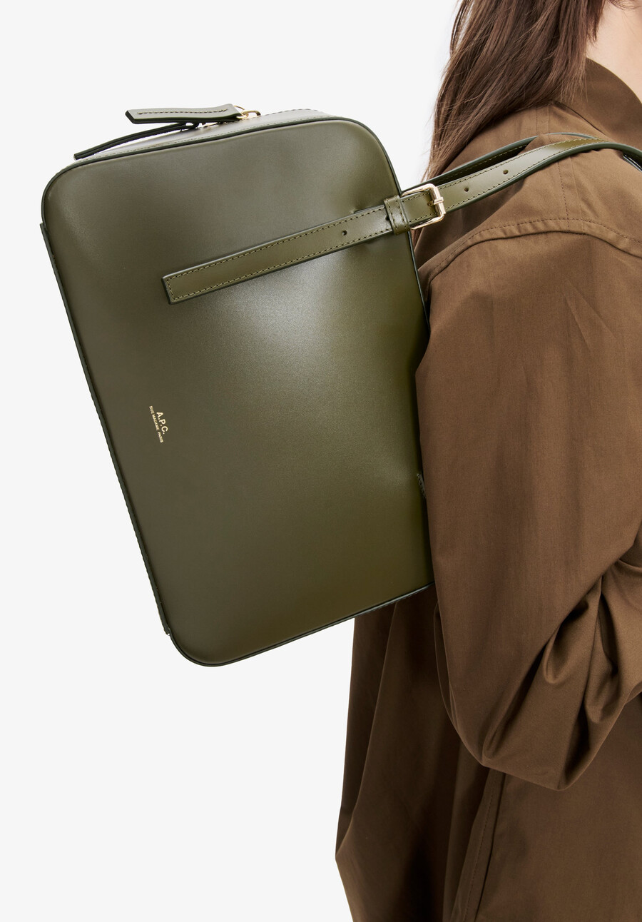 virginie box bag