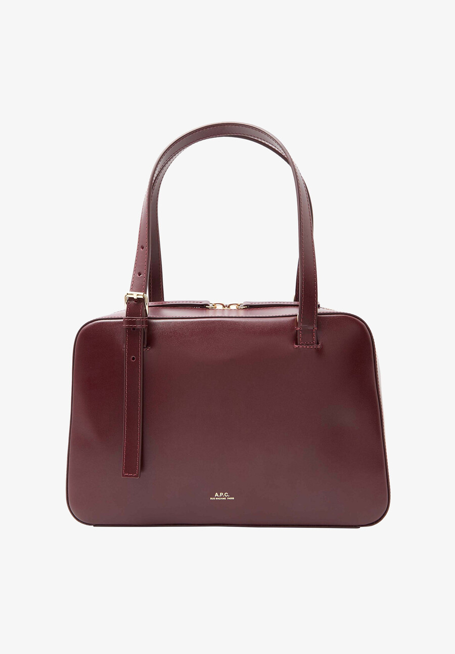 virginie box bag