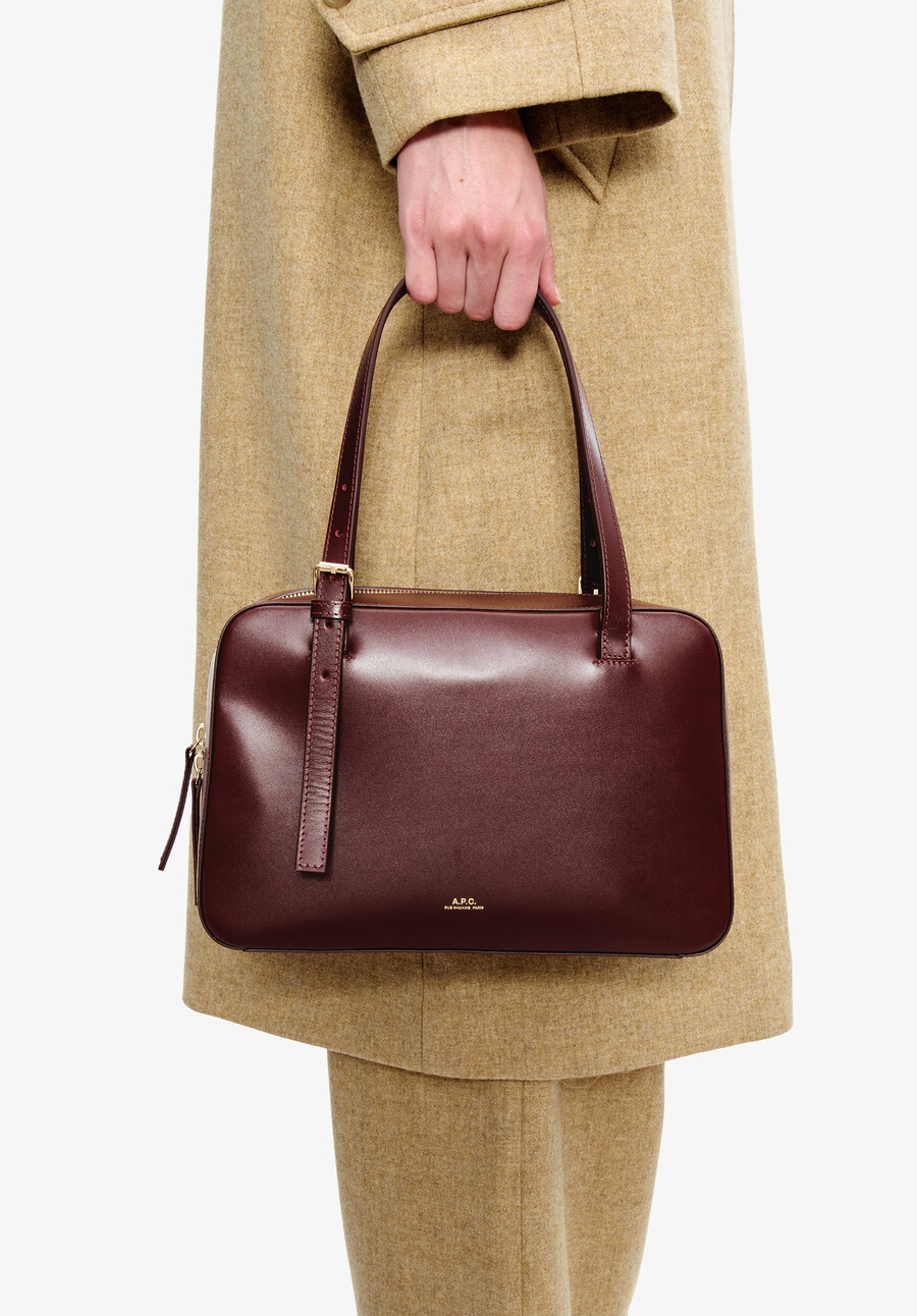 virginie box bag