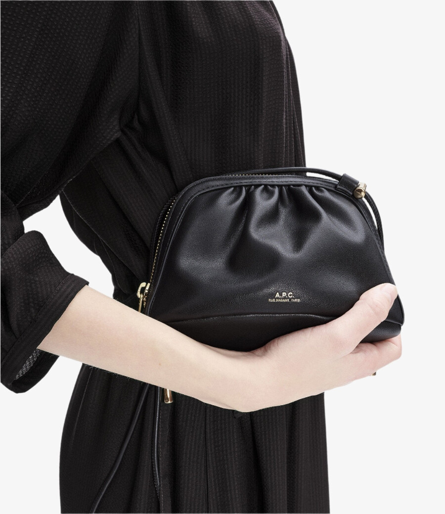 ninon small drawstring bag