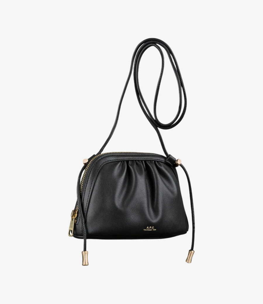 ninon small drawstring bag