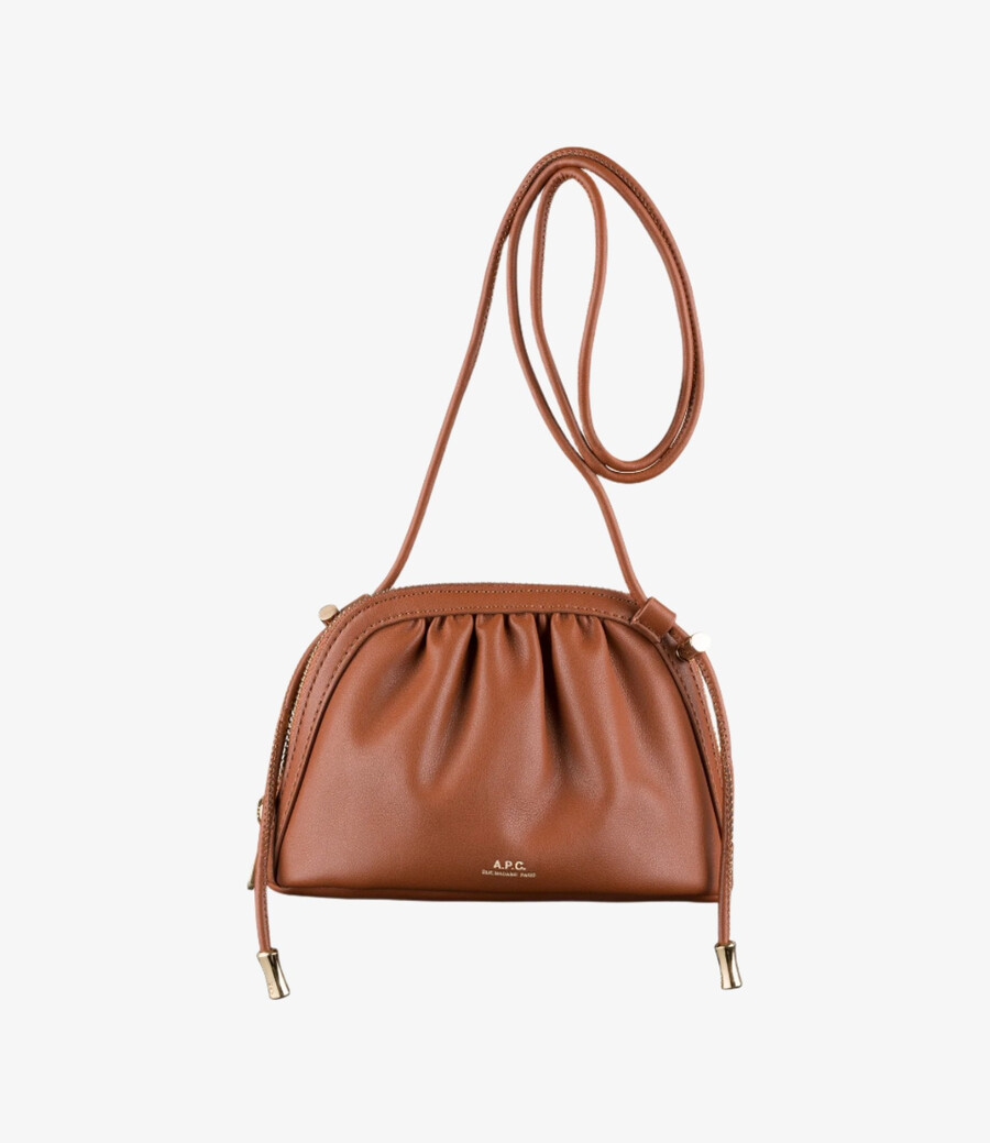 ninon small drawstring bag