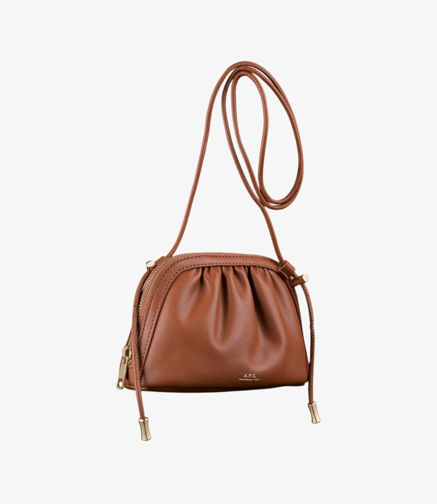 ninon small drawstring bag