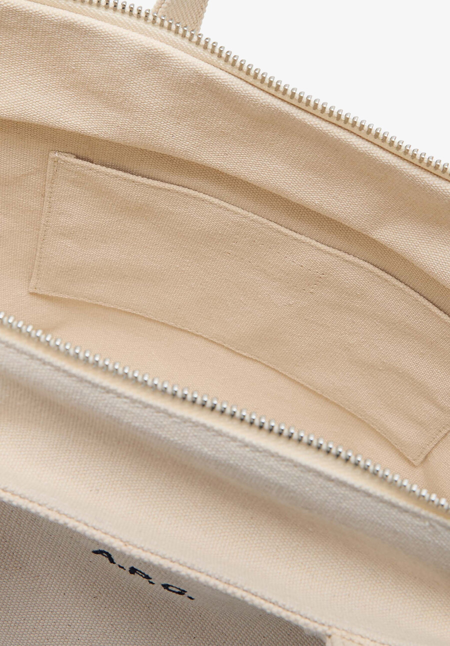 le drummer toile small bag