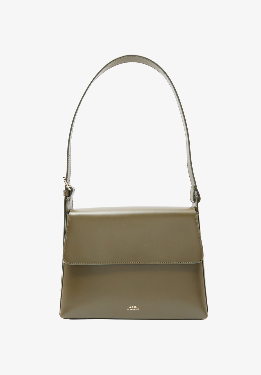 virginie flap bag