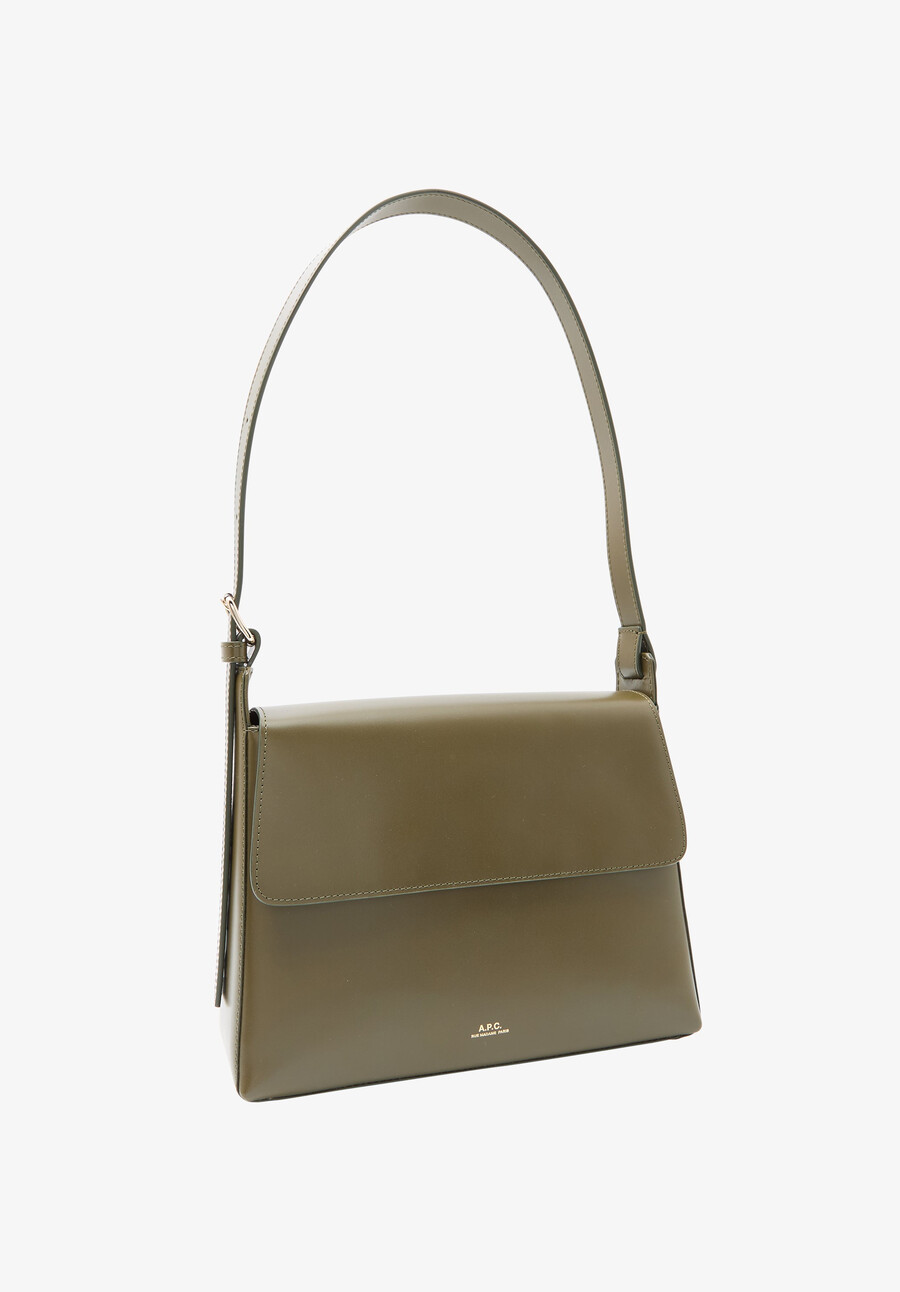 virginie flap bag