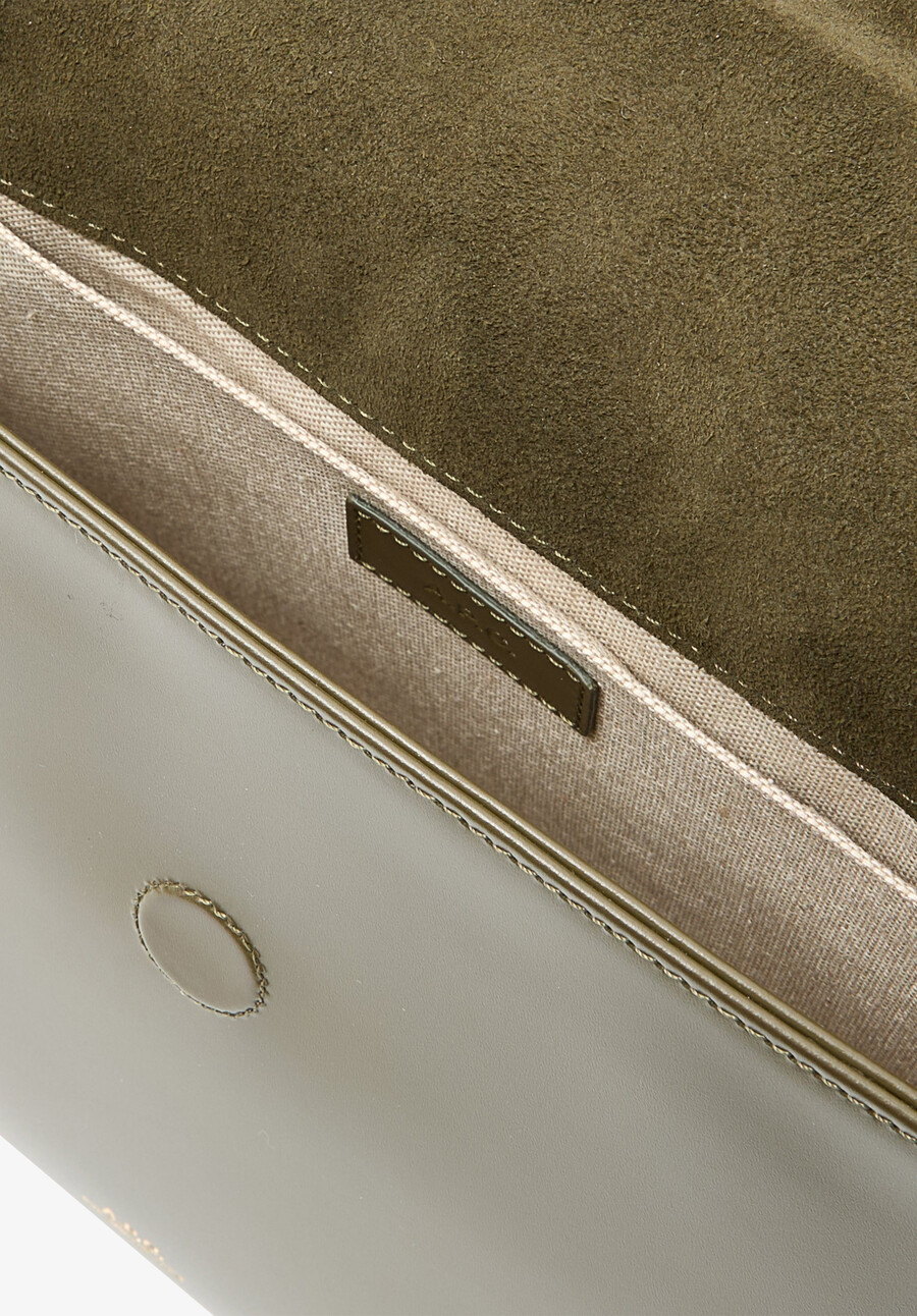 virginie flap bag
