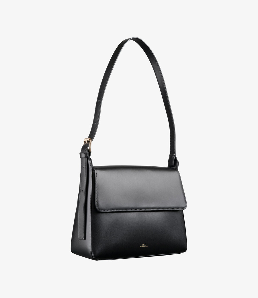 virginie flap bag