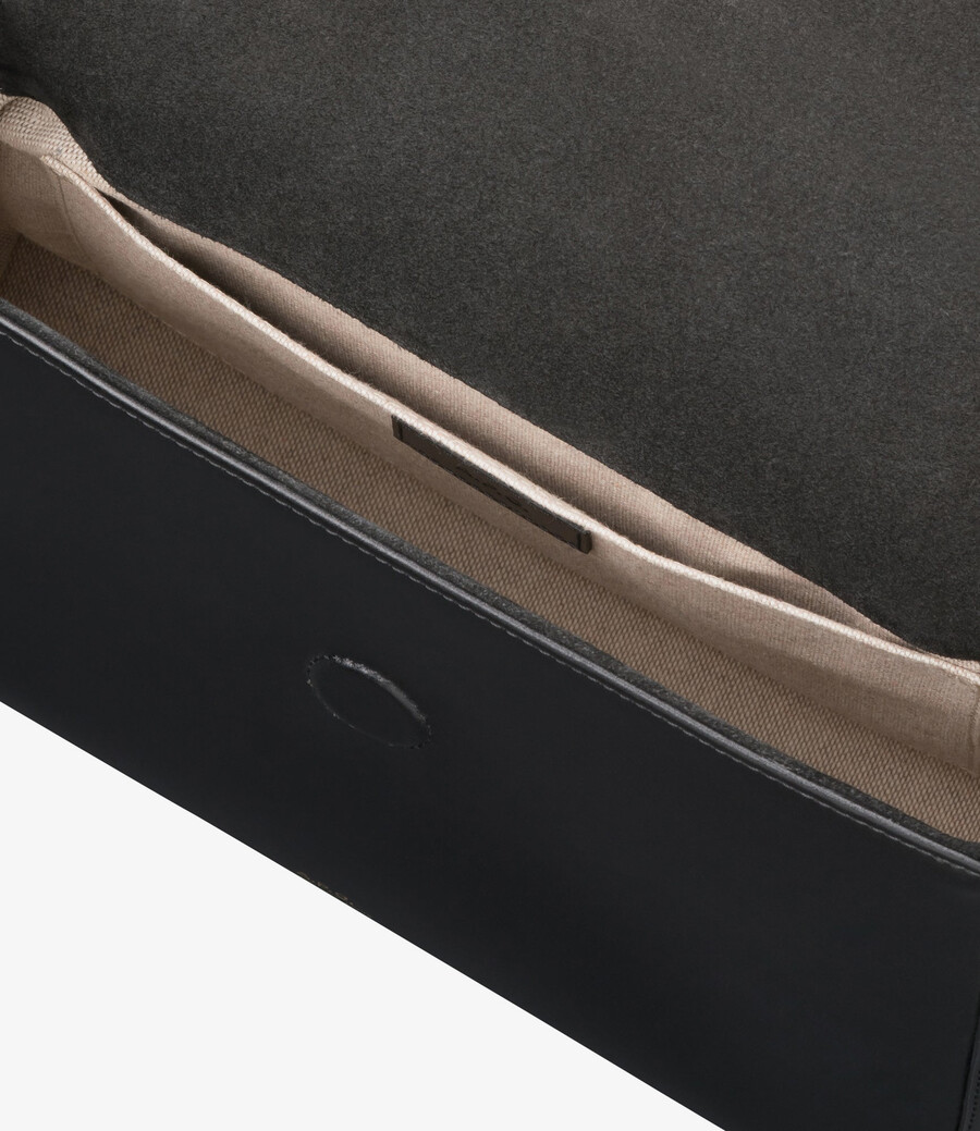 virginie flap bag