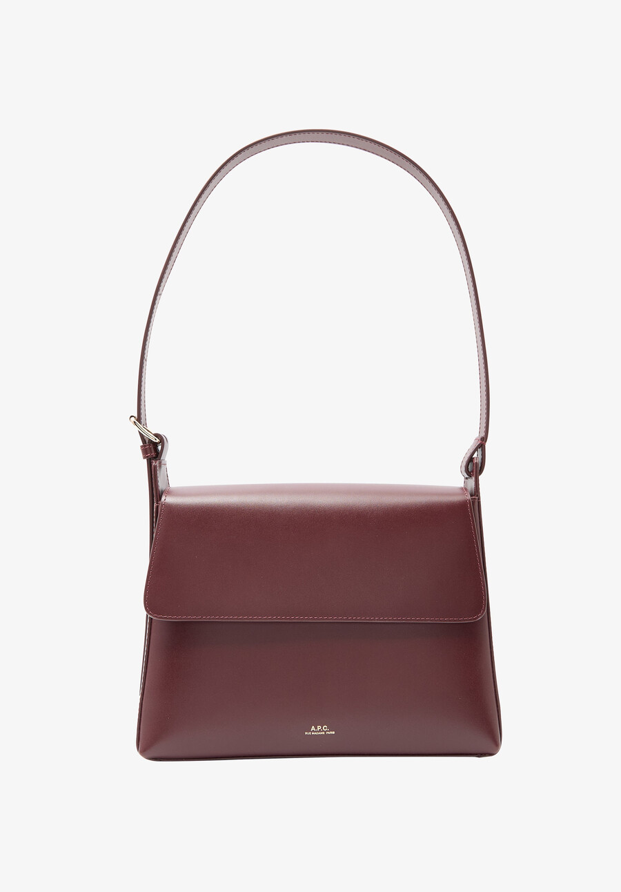 virginie flap bag