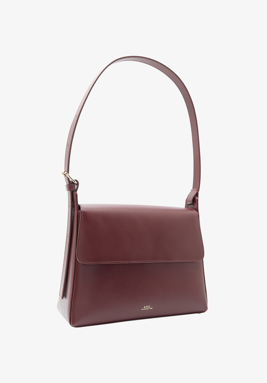 virginie flap bag
