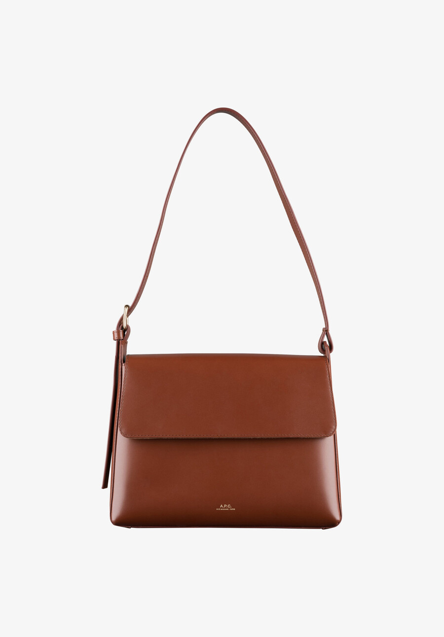 virginie flap bag