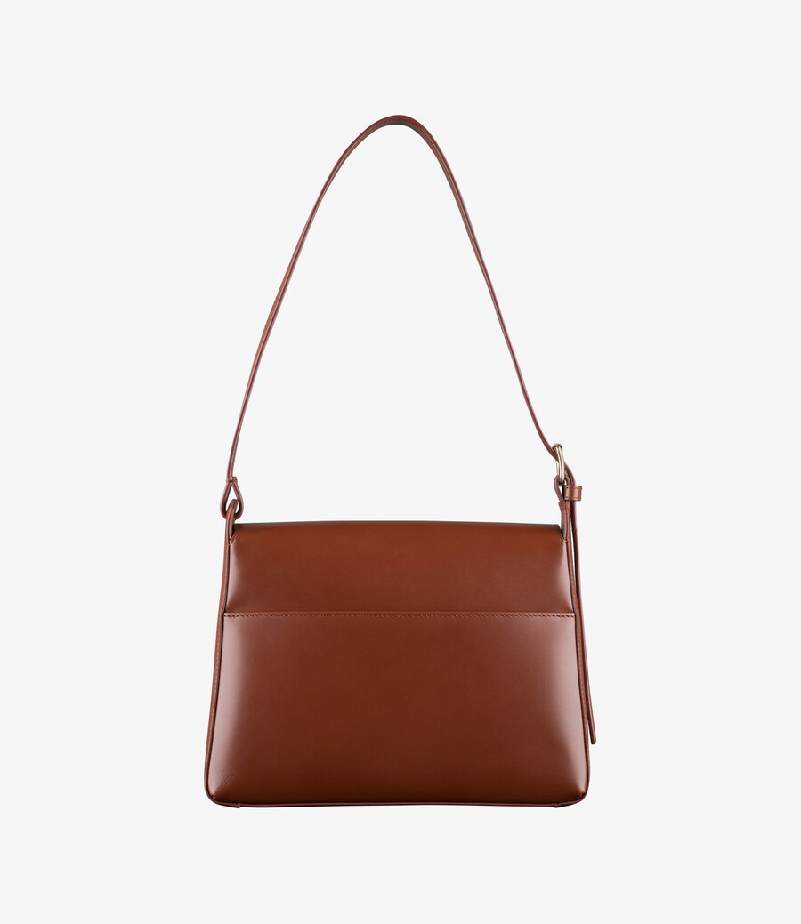 virginie flap bag