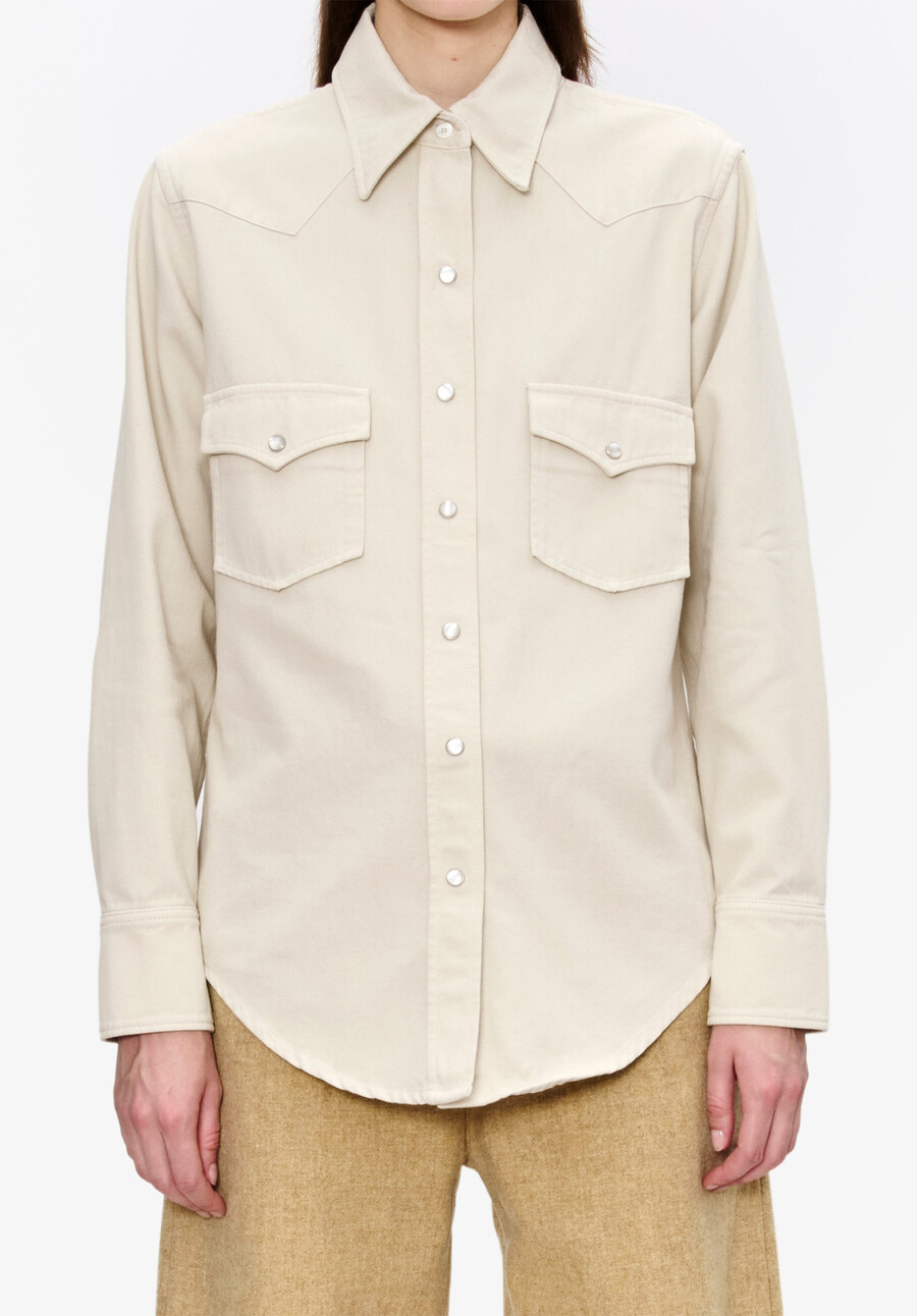 western shirt