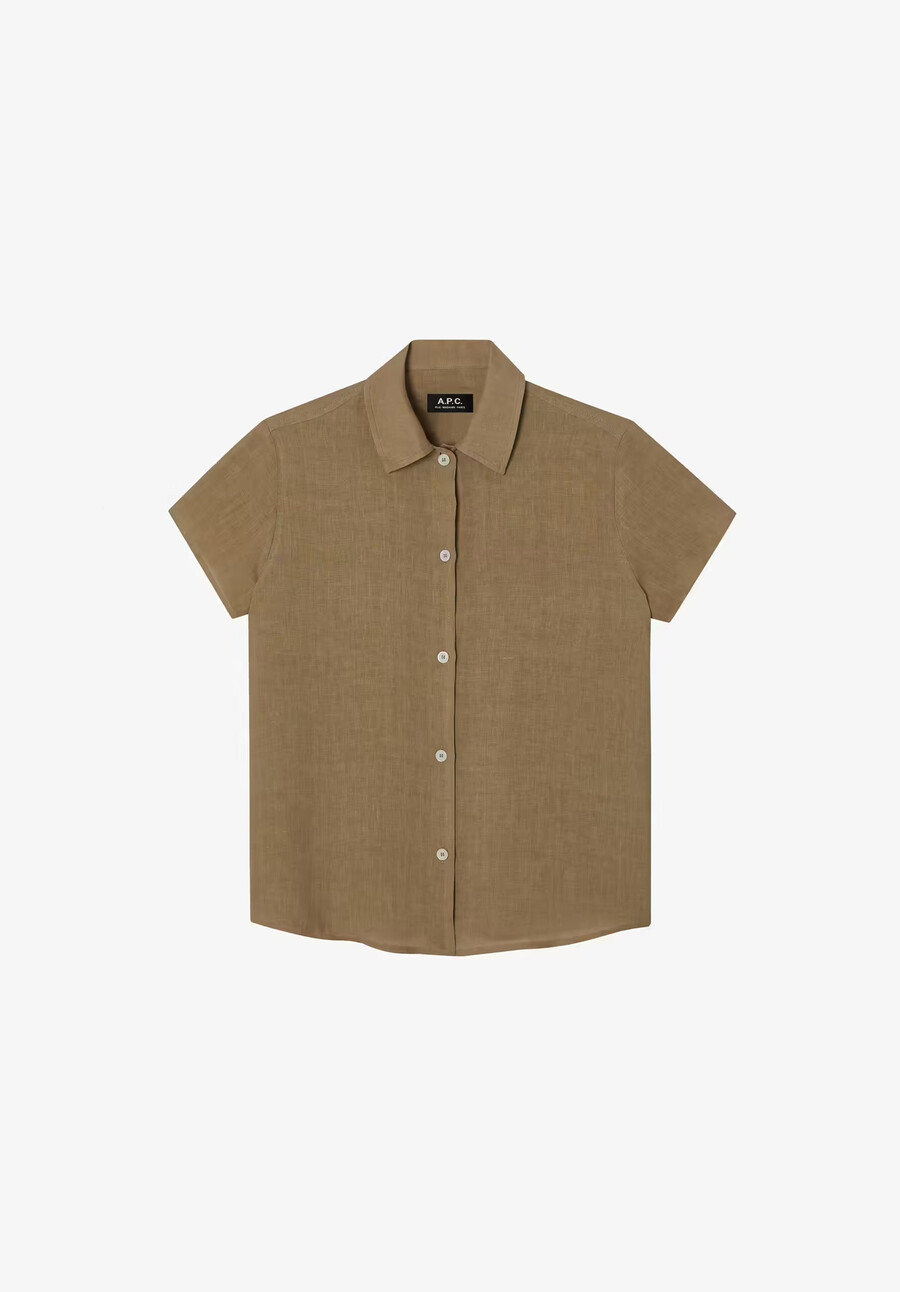 marina short-sleeve shirt