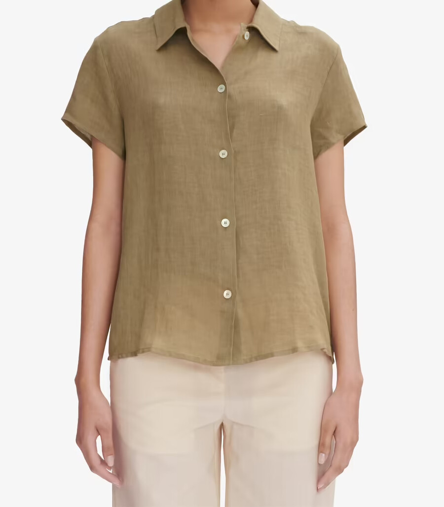 marina short-sleeve shirt