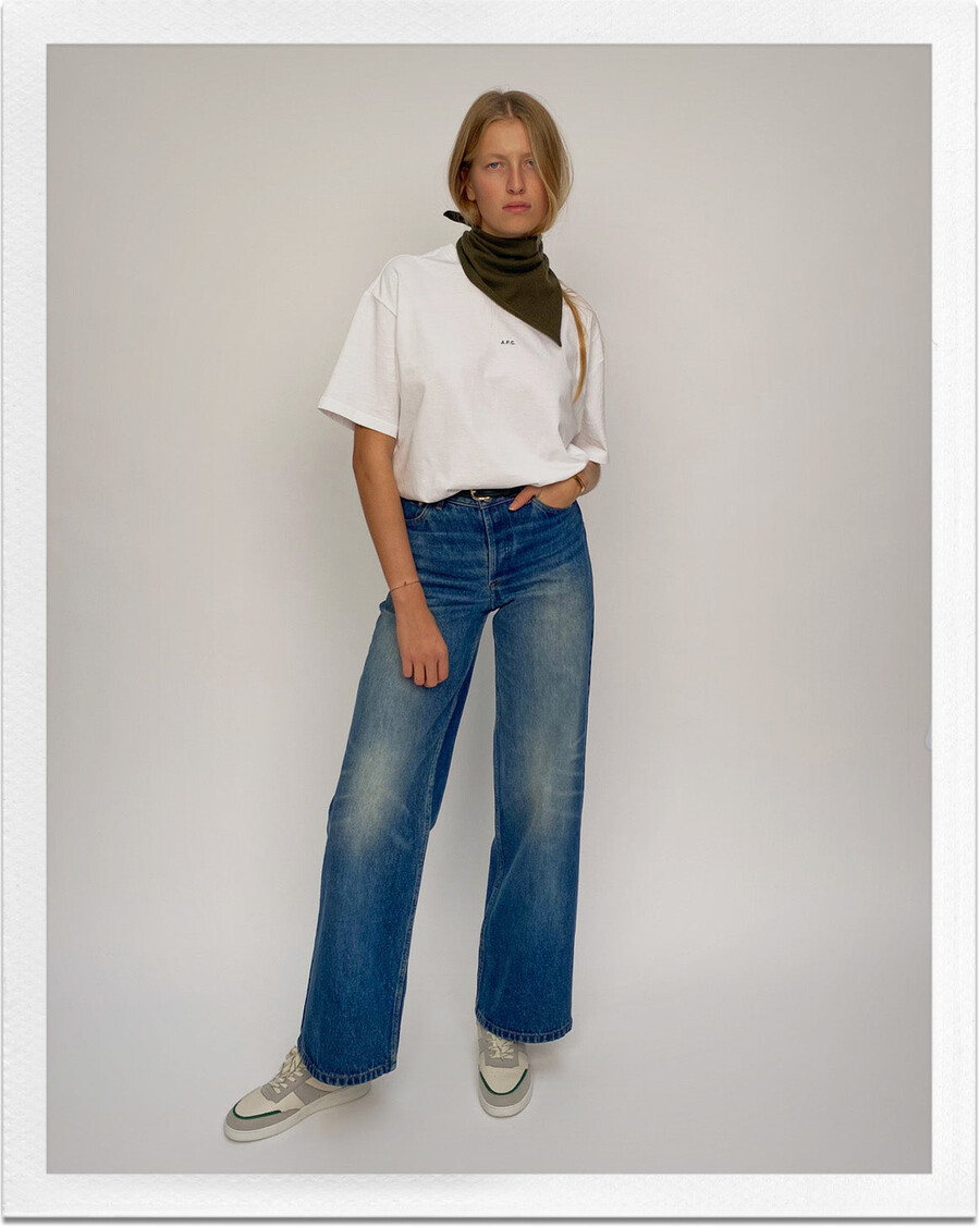 elisabeth jeans