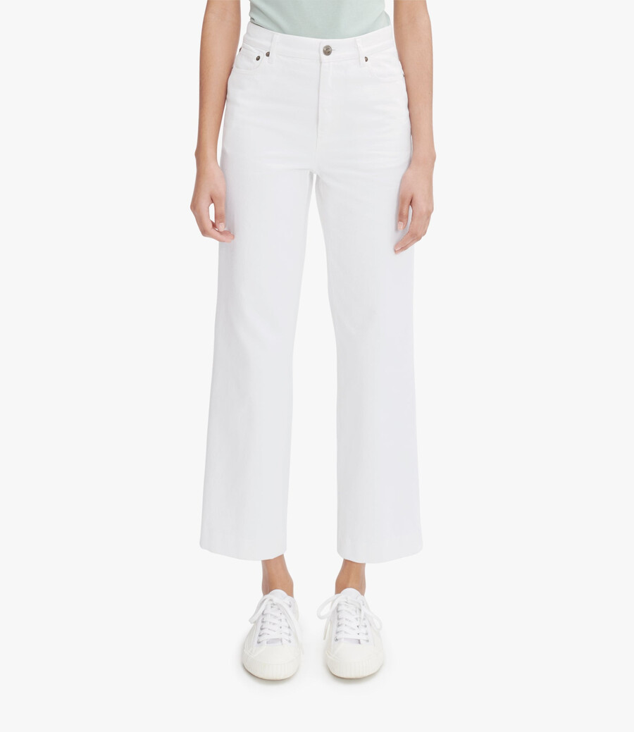 new sailor long jeans