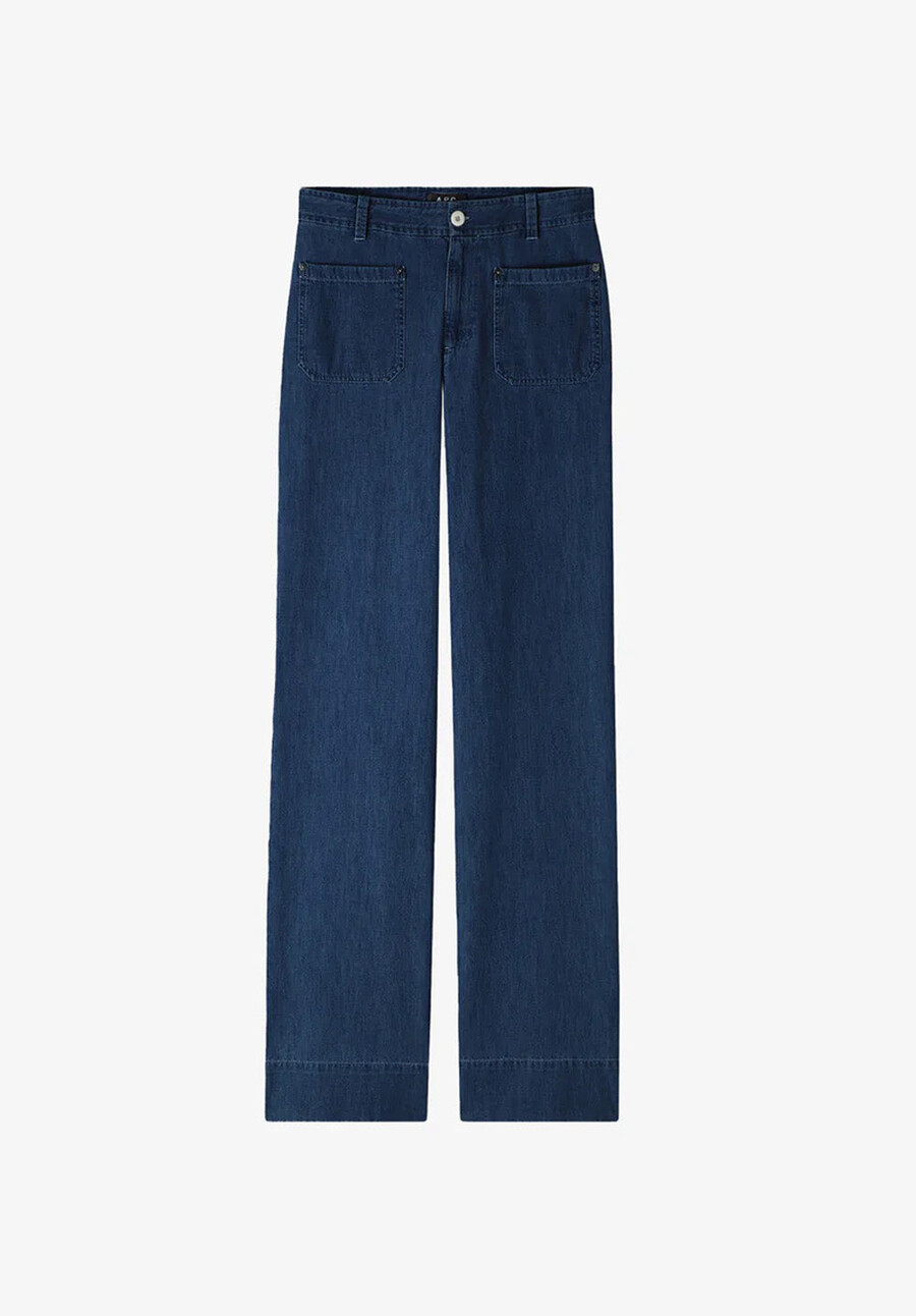 emilie jeans