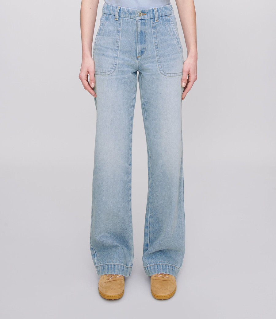 seaside jeans