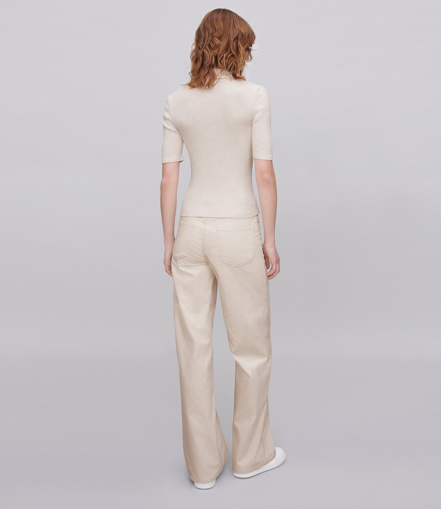 joelle polo shirt