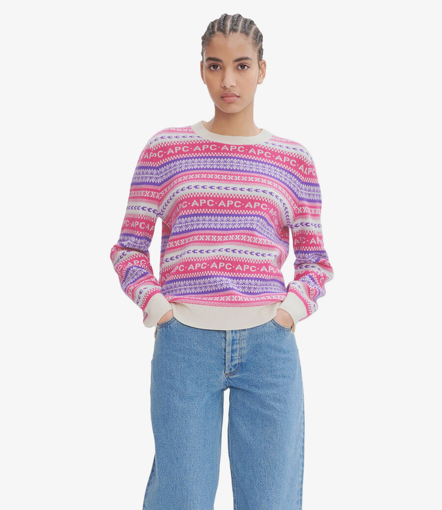 maisie sweater
