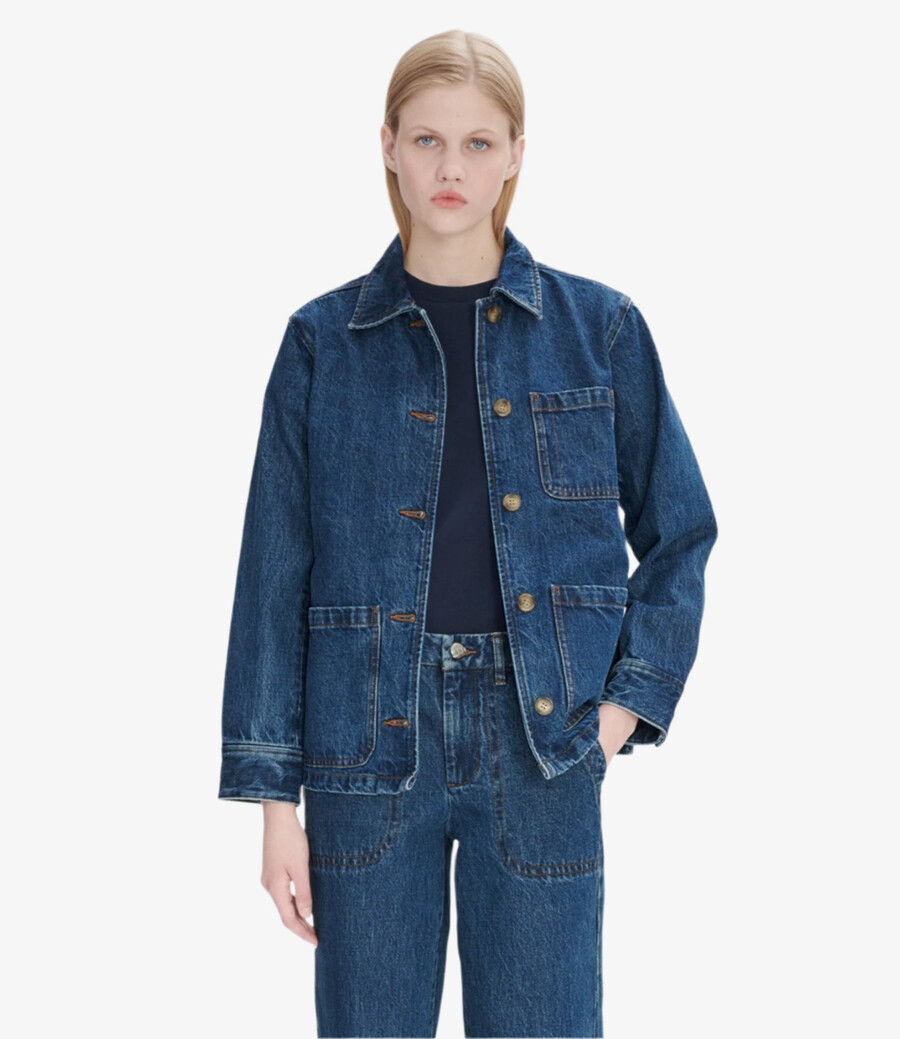 silvana logo jacket